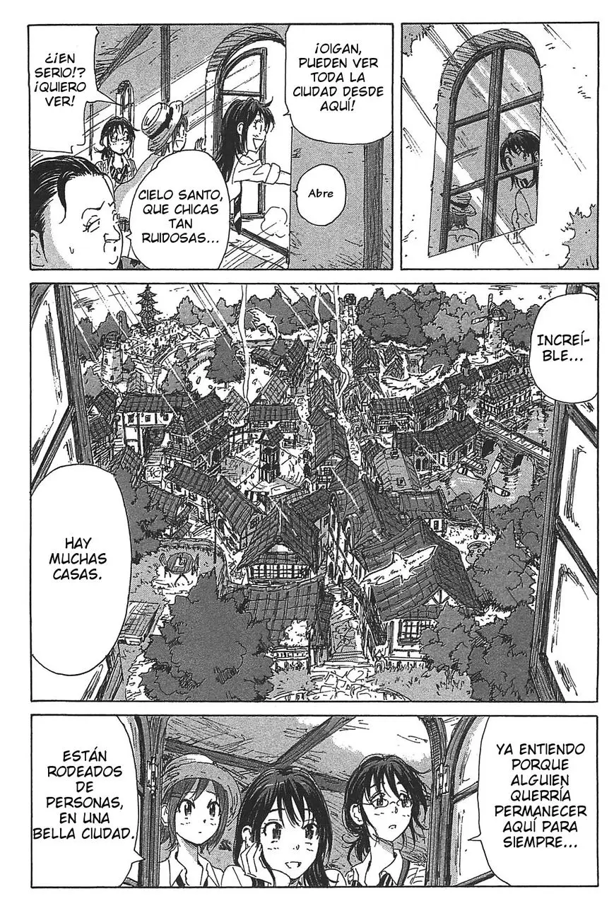 Coppelion (2006) - Capítulo 99 - Página 17 - LectorTMOo