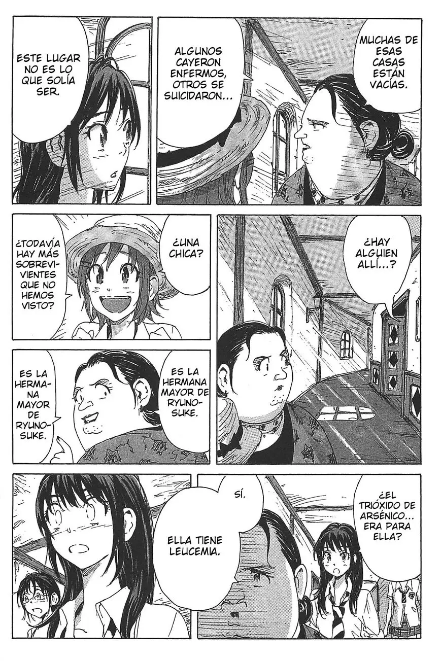 Coppelion (2006) - Capítulo 99 - Página 18 - LectorTMOo