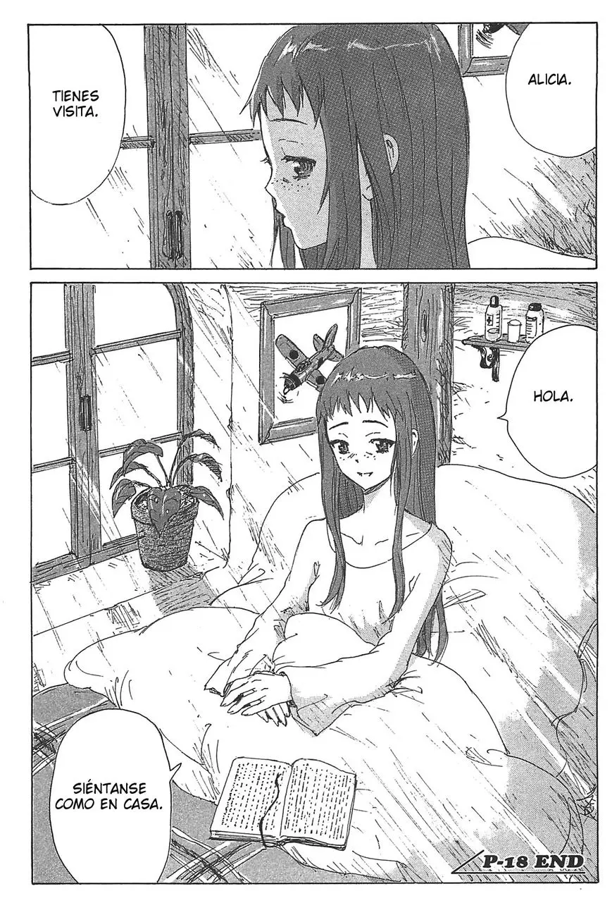 Coppelion (2006) - Capítulo 99 - Página 19 - LectorTMOo