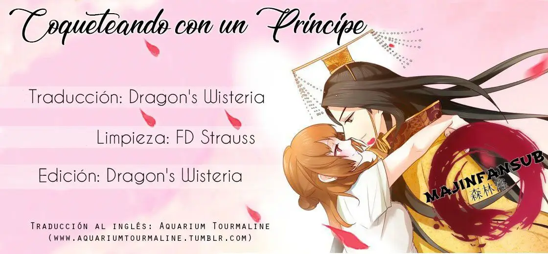 Coqueteando con un Príncipe (2018) - Capítulo 1 - Página 1 - LectorTMOo