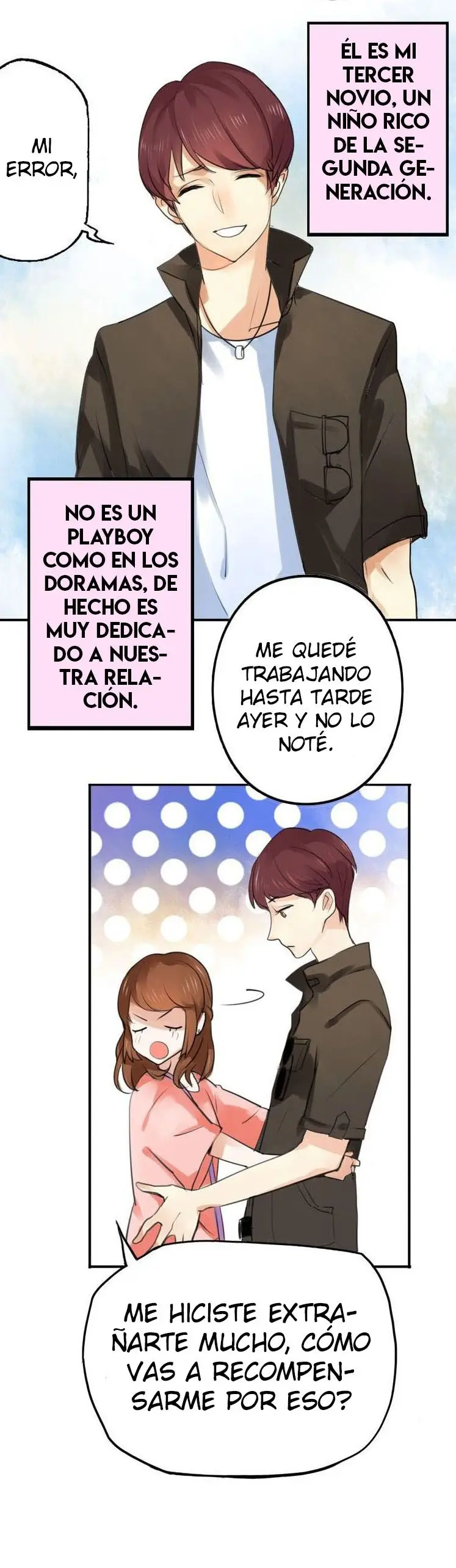 Coqueteando con un Príncipe (2018) - Capítulo 1 - Página 8 - LectorTMOo