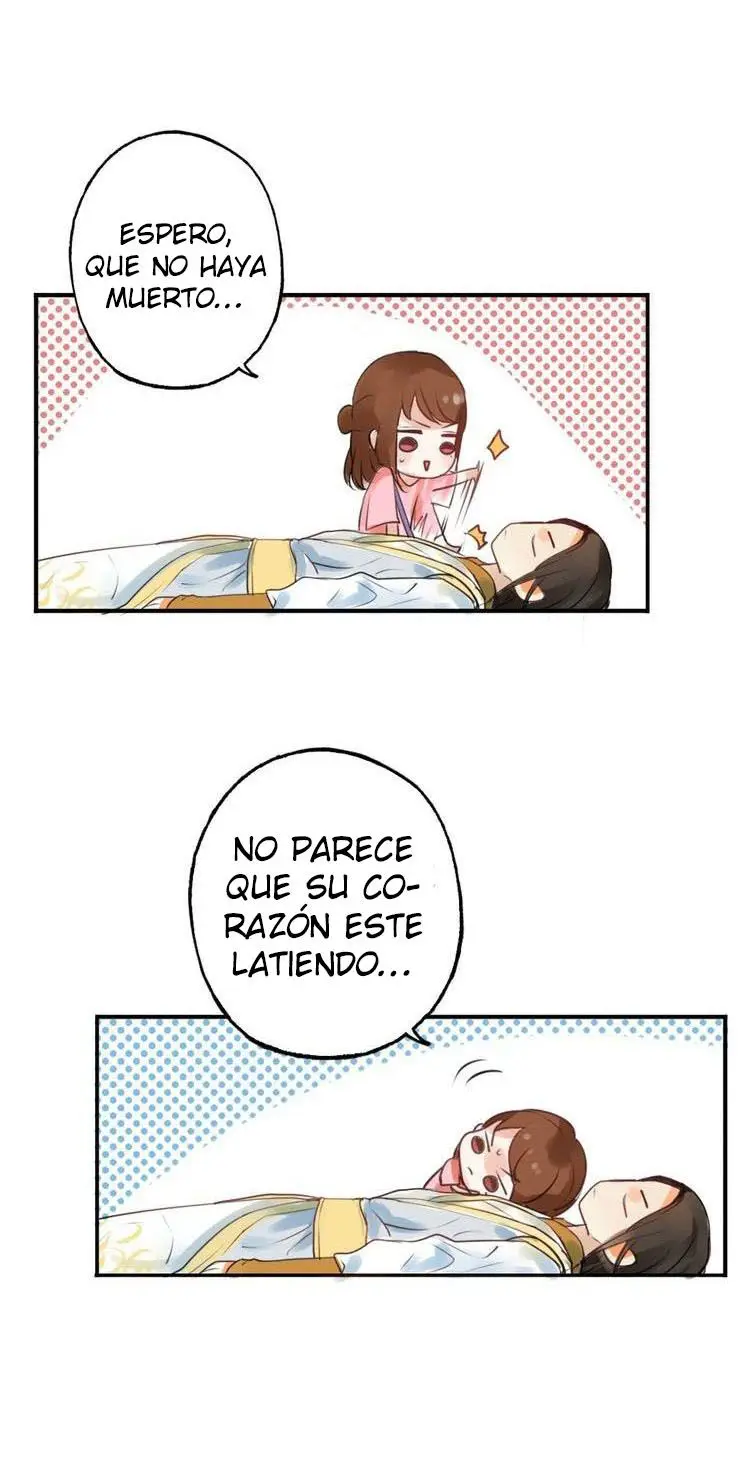Coqueteando con un Príncipe (2018) - Capítulo 1 - Página 27 - LectorTMOo