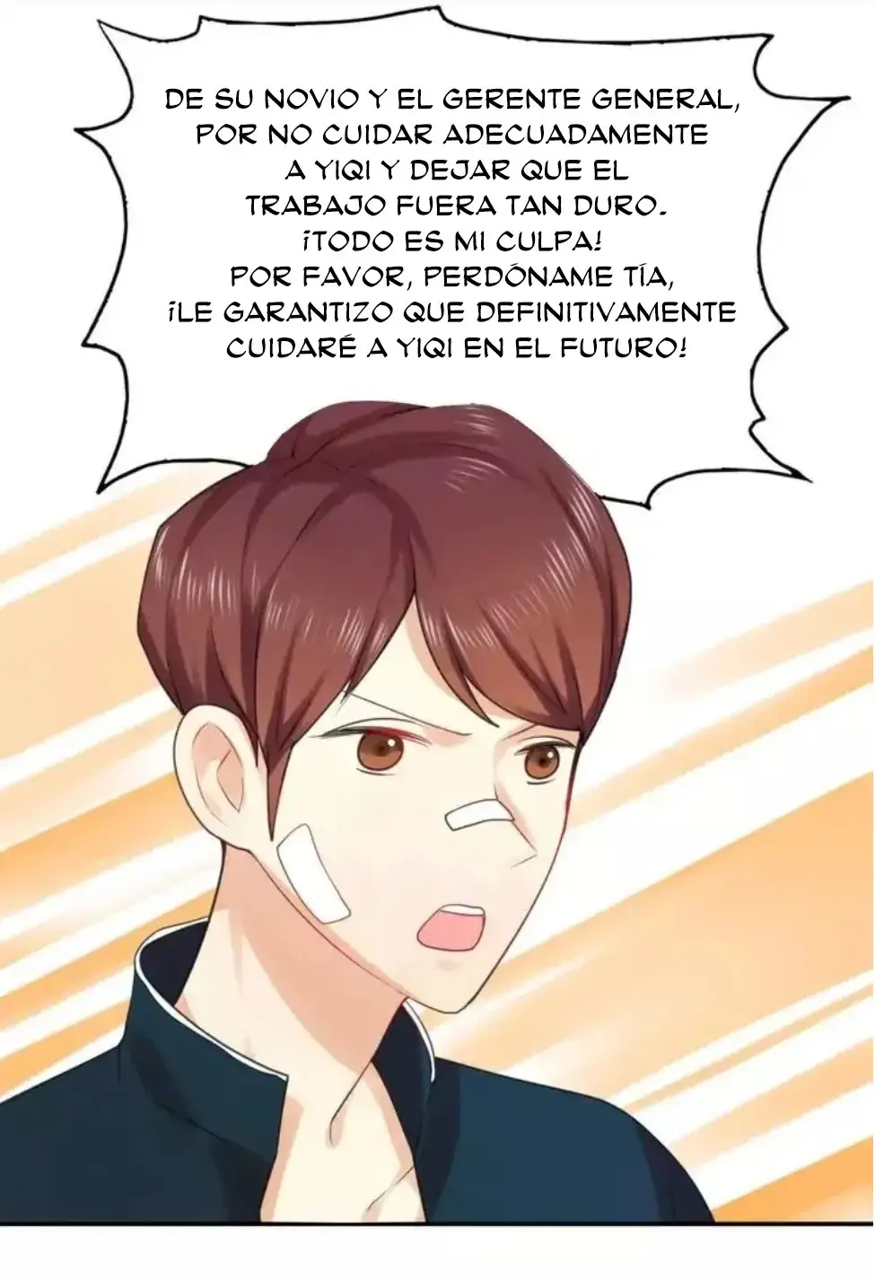 Coqueteando con un Príncipe (2018) - Capítulo 11 - Página 8 - LectorTMOo
