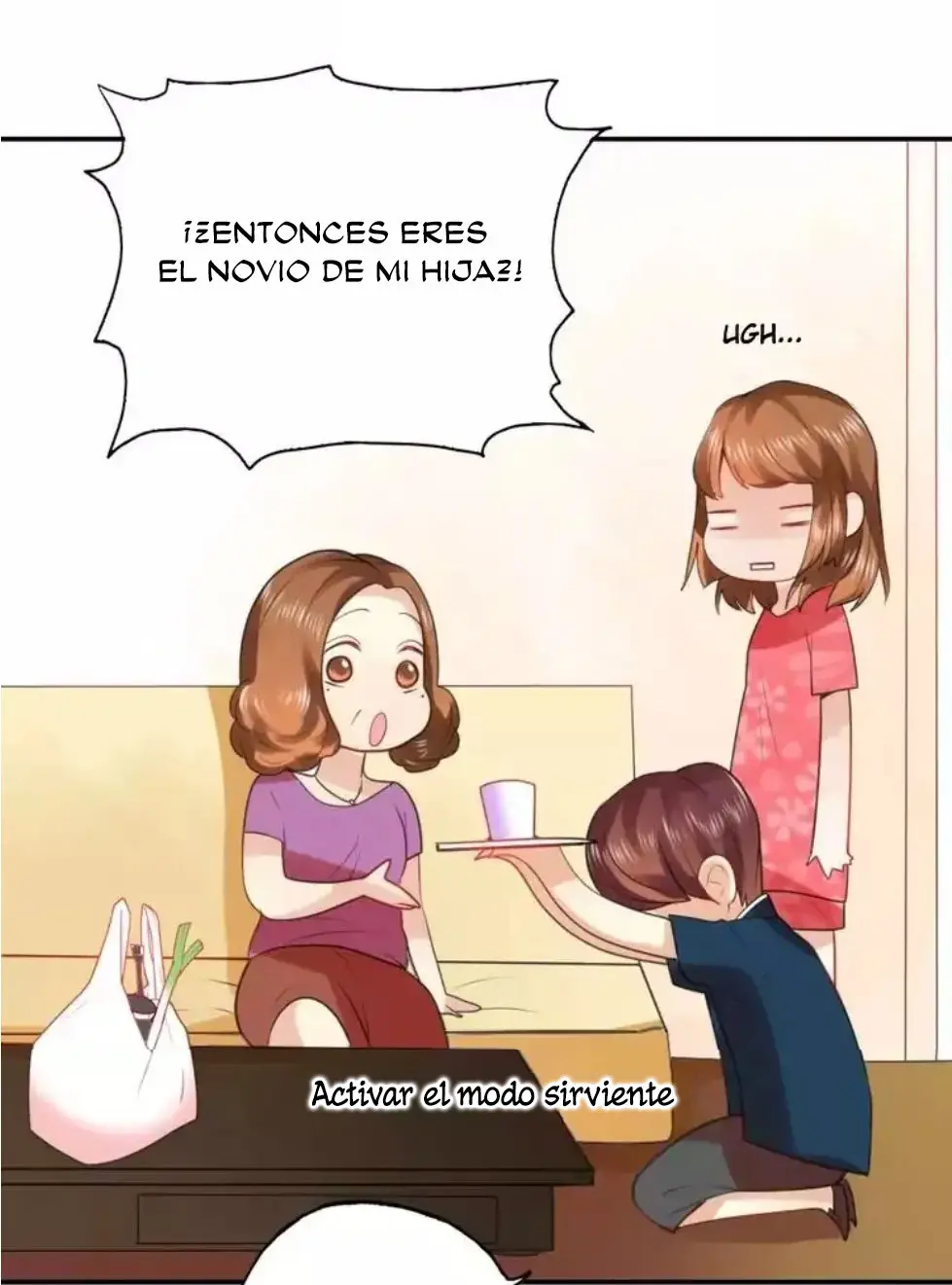 Coqueteando con un Príncipe (2018) - Capítulo 11 - Página 11 - LectorTMOo