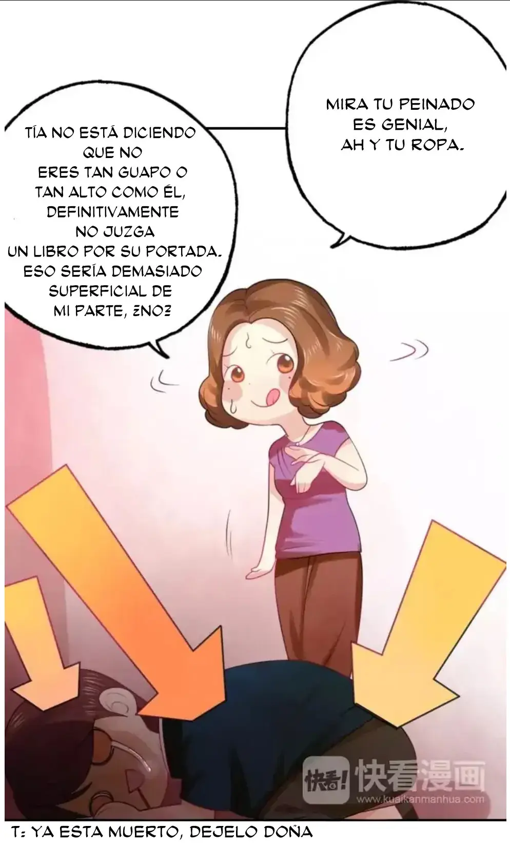 Coqueteando con un Príncipe (2018) - Capítulo 11 - Página 20 - LectorTMOo