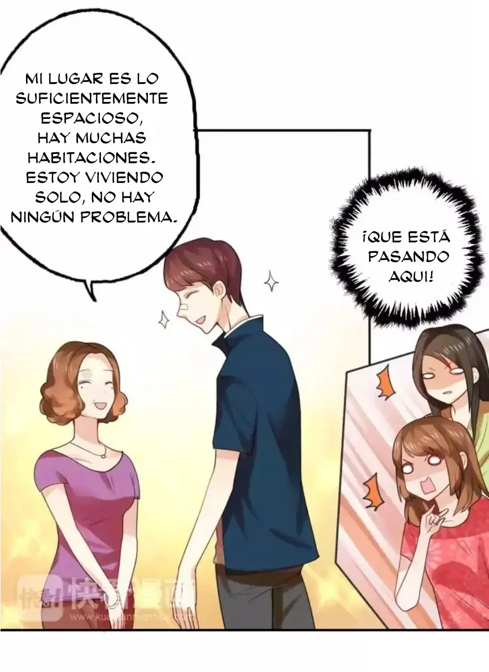 Coqueteando con un Príncipe (2018) - Capítulo 11 - Página 30 - LectorTMOo