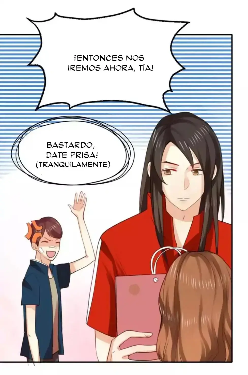 Coqueteando con un Príncipe (2018) - Capítulo 11 - Página 36 - LectorTMOo