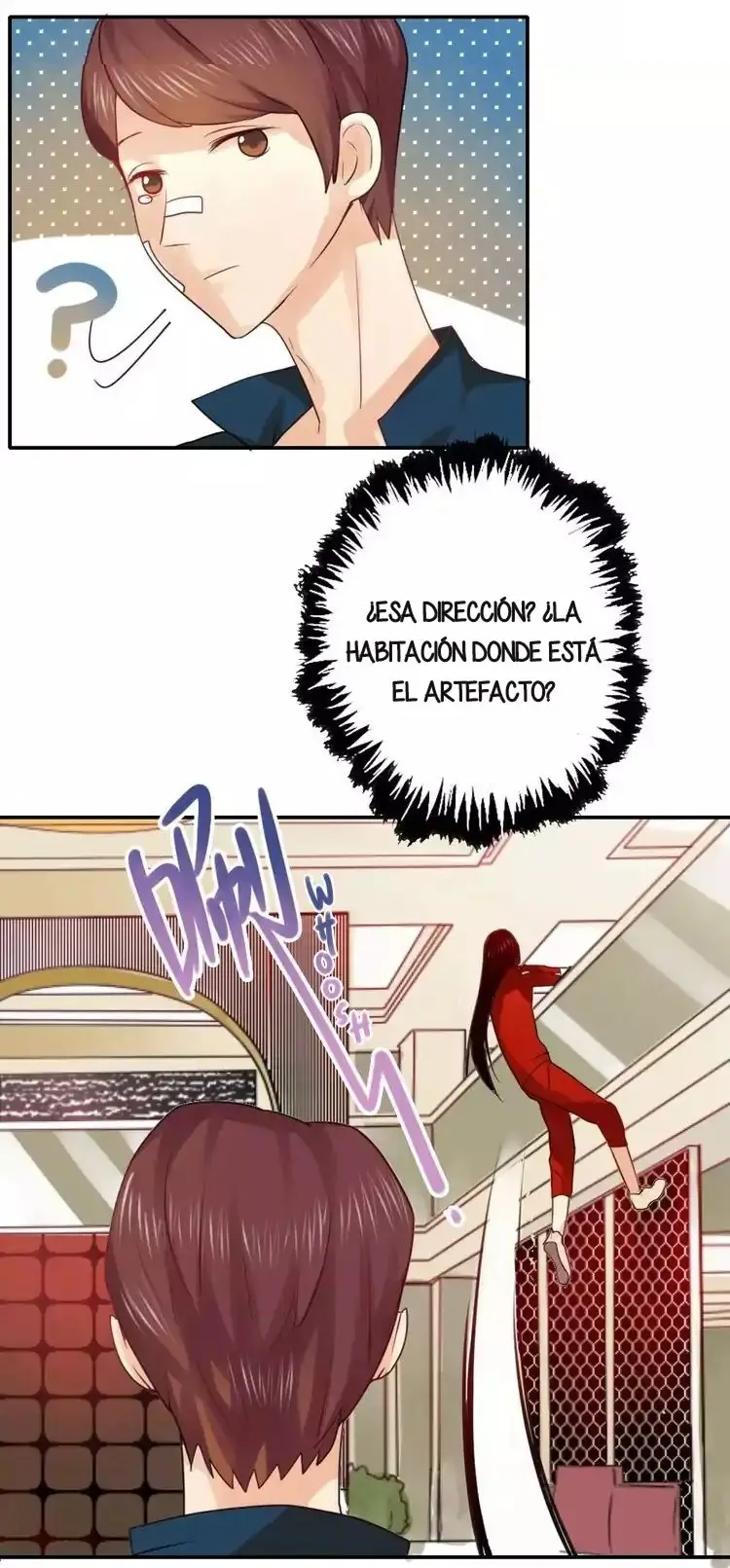 Coqueteando con un Príncipe (2018) - Capítulo 13 - Página 7 - LectorTMOo