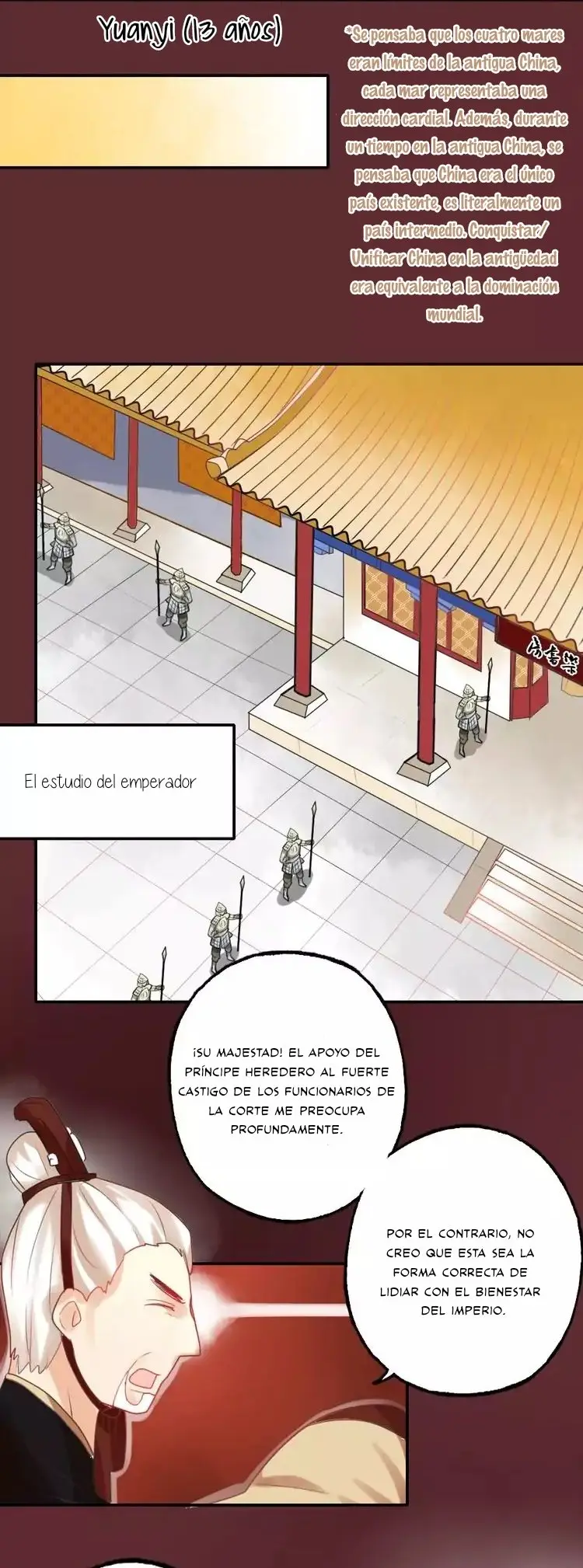 Coqueteando con un Príncipe (2018) - Capítulo 13 - Página 13 - LectorTMOo