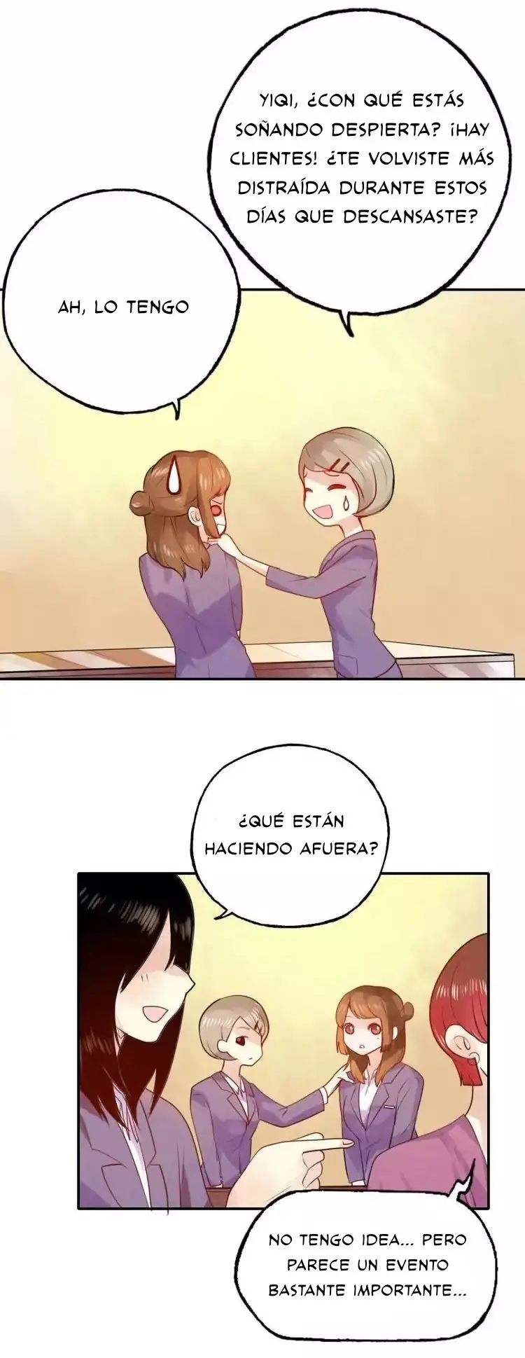 Coqueteando con un Príncipe (2018) - Capítulo 13 - Página 37 - LectorTMOo
