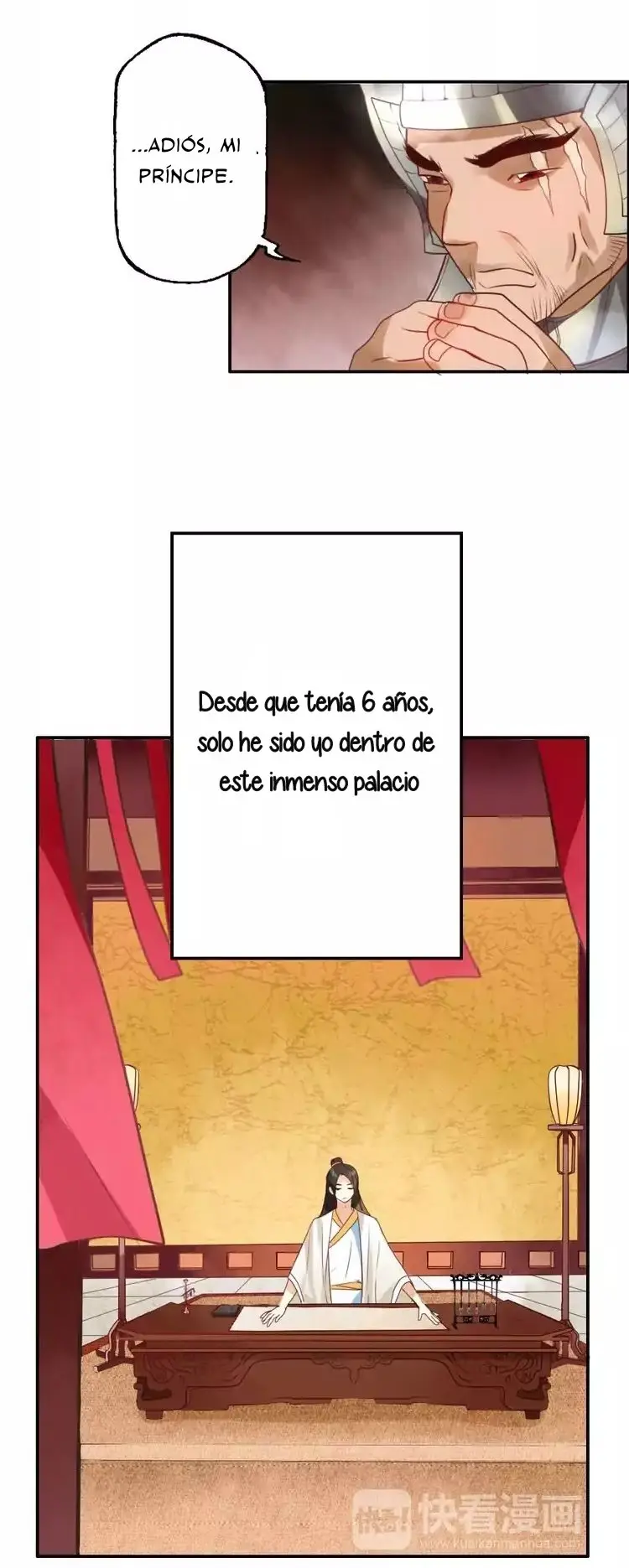 Coqueteando con un Príncipe (2018) - Capítulo 14 - Página 9 - LectorTMOo