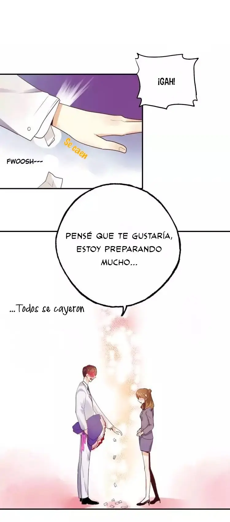 Coqueteando con un Príncipe (2018) - Capítulo 14 - Página 23 - LectorTMOo