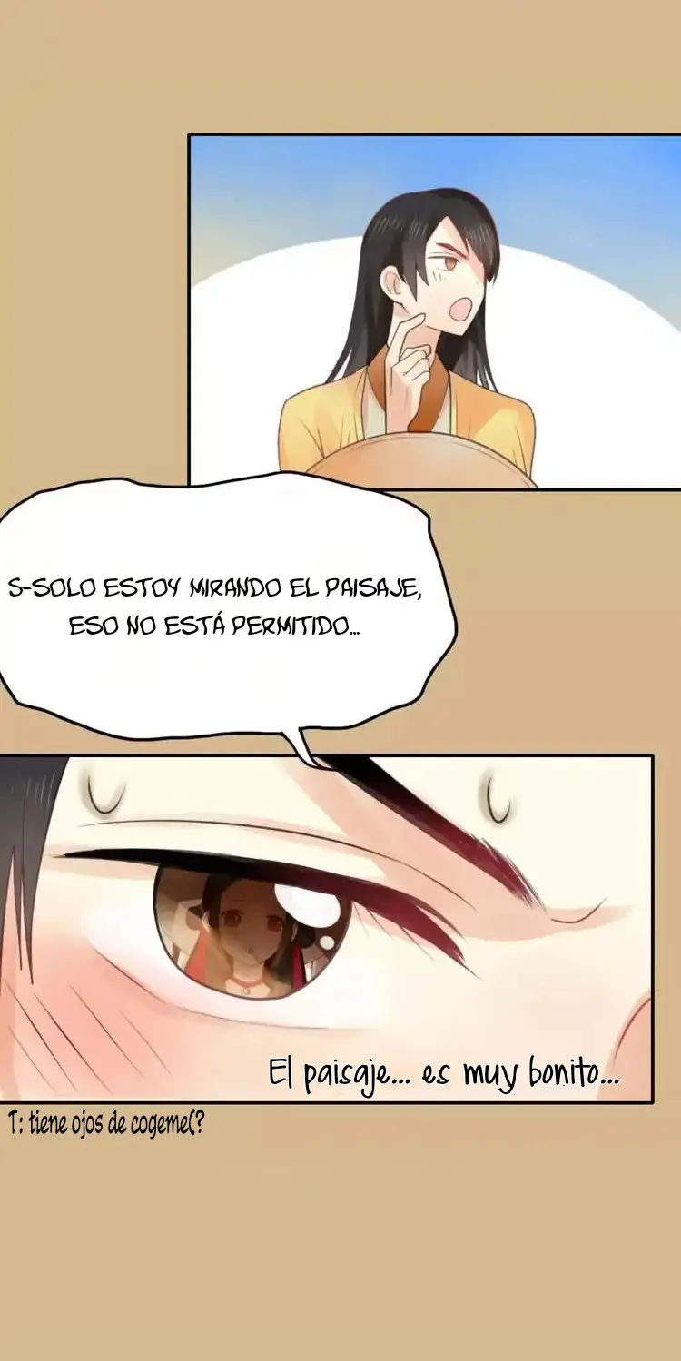 Coqueteando con un Príncipe (2018) - Capítulo 15 - Página 41 - LectorTMOo
