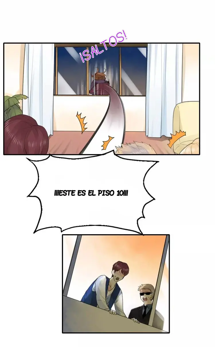 Coqueteando con un Príncipe (2018) - Capítulo 18 - Página 33 - LectorTMOo