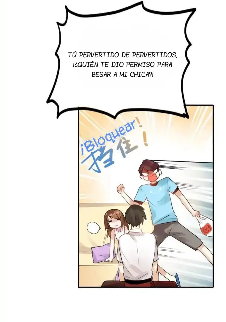 Coqueteando con un Príncipe (2018) - Capítulo 19 - Página 31 - LectorTMOo