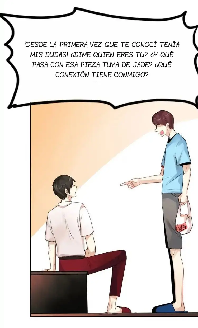 Coqueteando con un Príncipe (2018) - Capítulo 19 - Página 37 - LectorTMOo