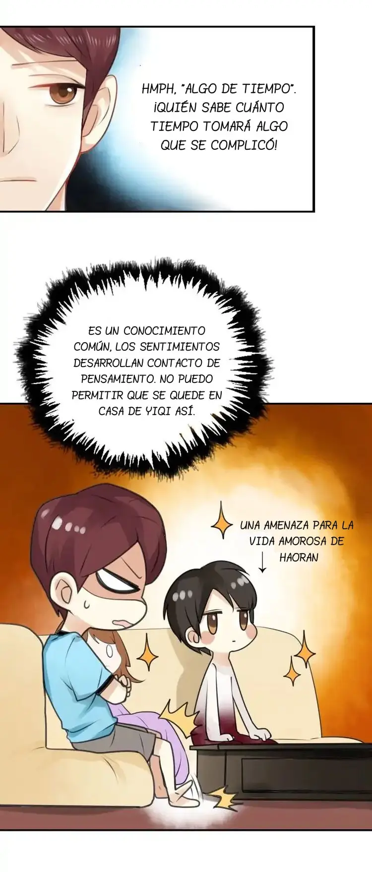 Coqueteando con un Príncipe (2018) - Capítulo 19 - Página 49 - LectorTMOo