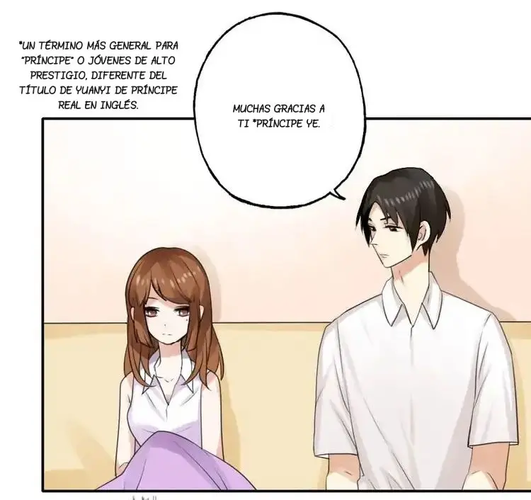 Coqueteando con un Príncipe (2018) - Capítulo 19 - Página 52 - LectorTMOo