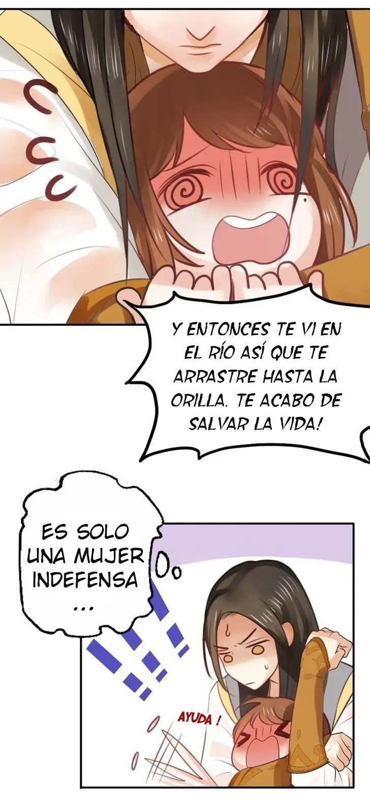 Coqueteando con un Príncipe (2018) - Capítulo 2 - Página 11 - LectorTMOo