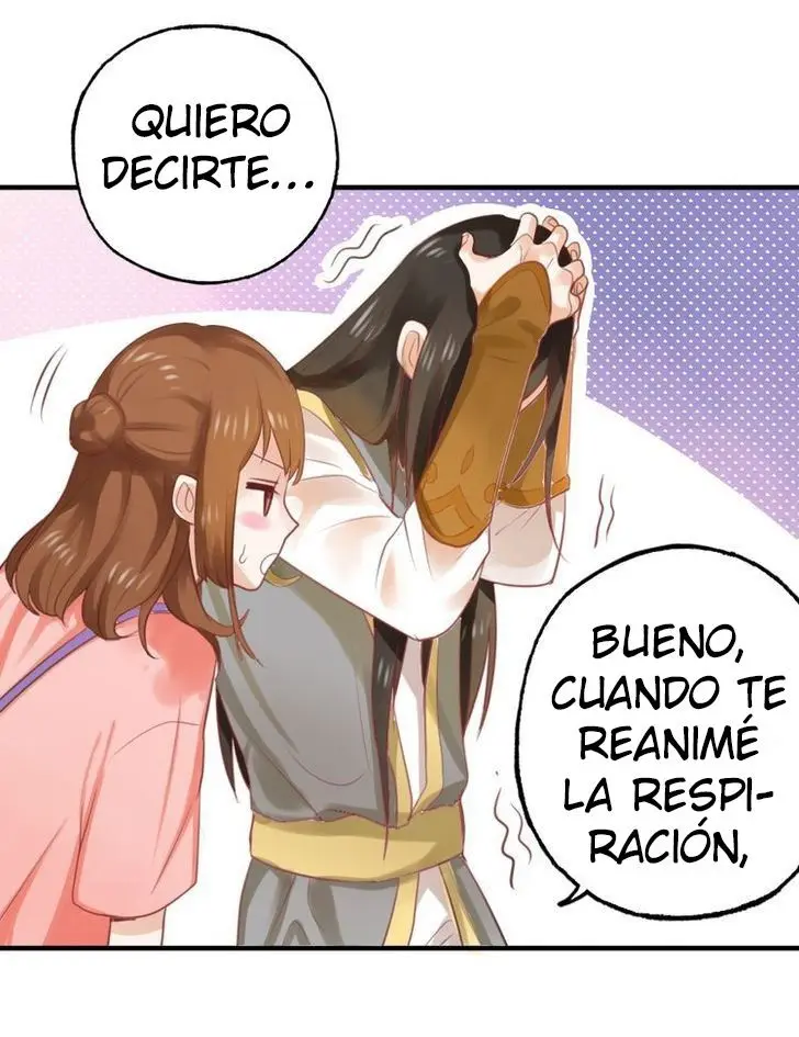Coqueteando con un Príncipe (2018) - Capítulo 2 - Página 17 - LectorTMOo