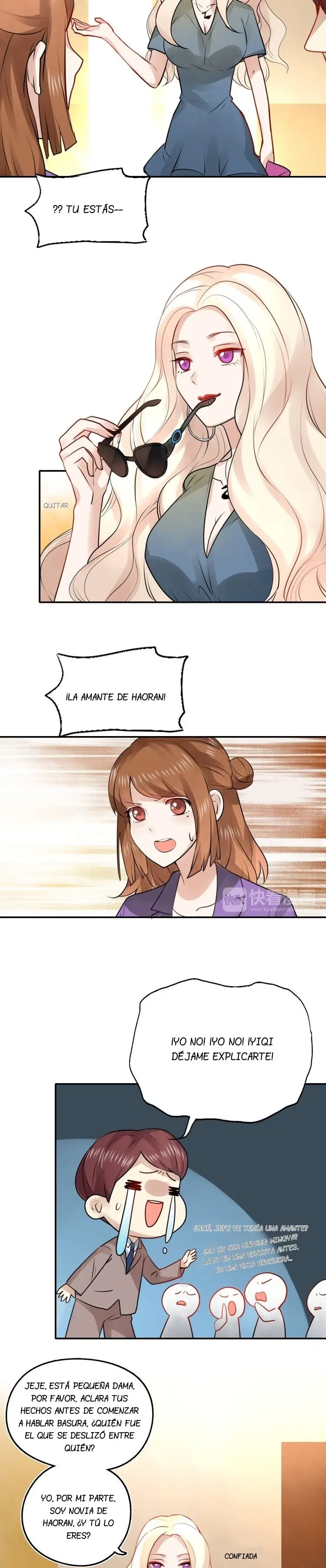 Coqueteando con un Príncipe (2018) - Capítulo 20 - Página 9 - LectorTMOo