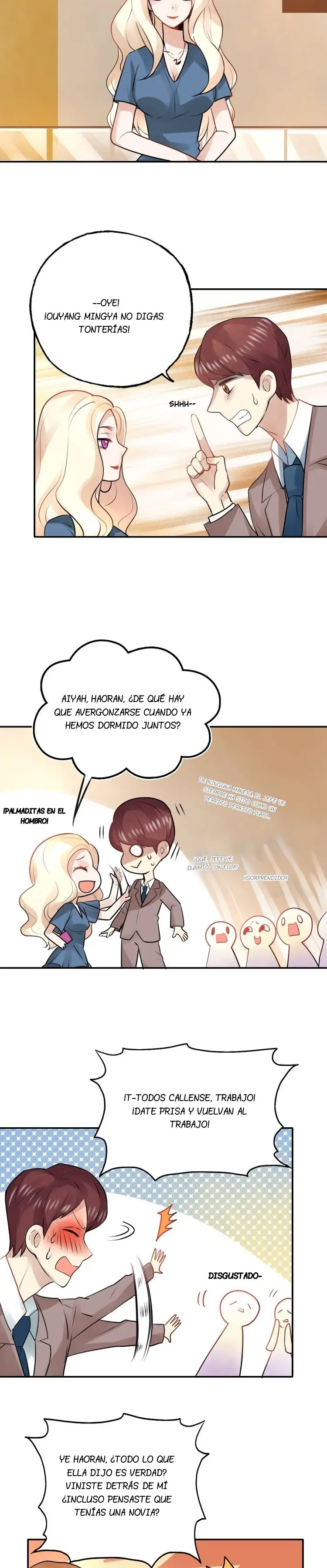 Coqueteando con un Príncipe (2018) - Capítulo 20 - Página 10 - LectorTMOo