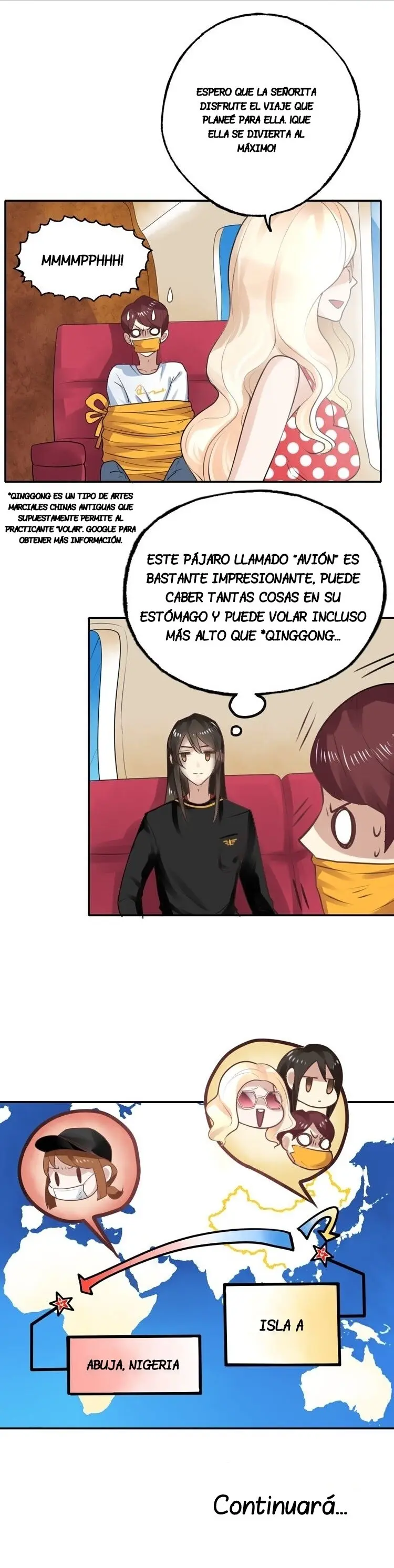Coqueteando con un Príncipe (2018) - Capítulo 20 - Página 16 - LectorTMOo