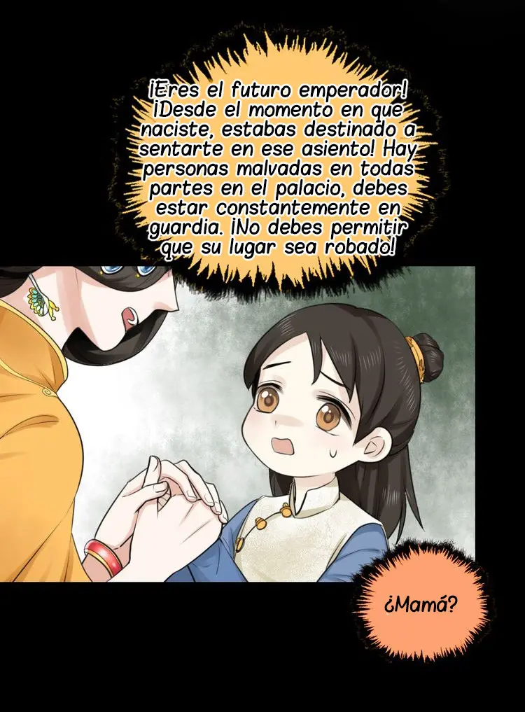 Coqueteando con un Príncipe (2018) - Capítulo 21 - Página 39 - LectorTMOo