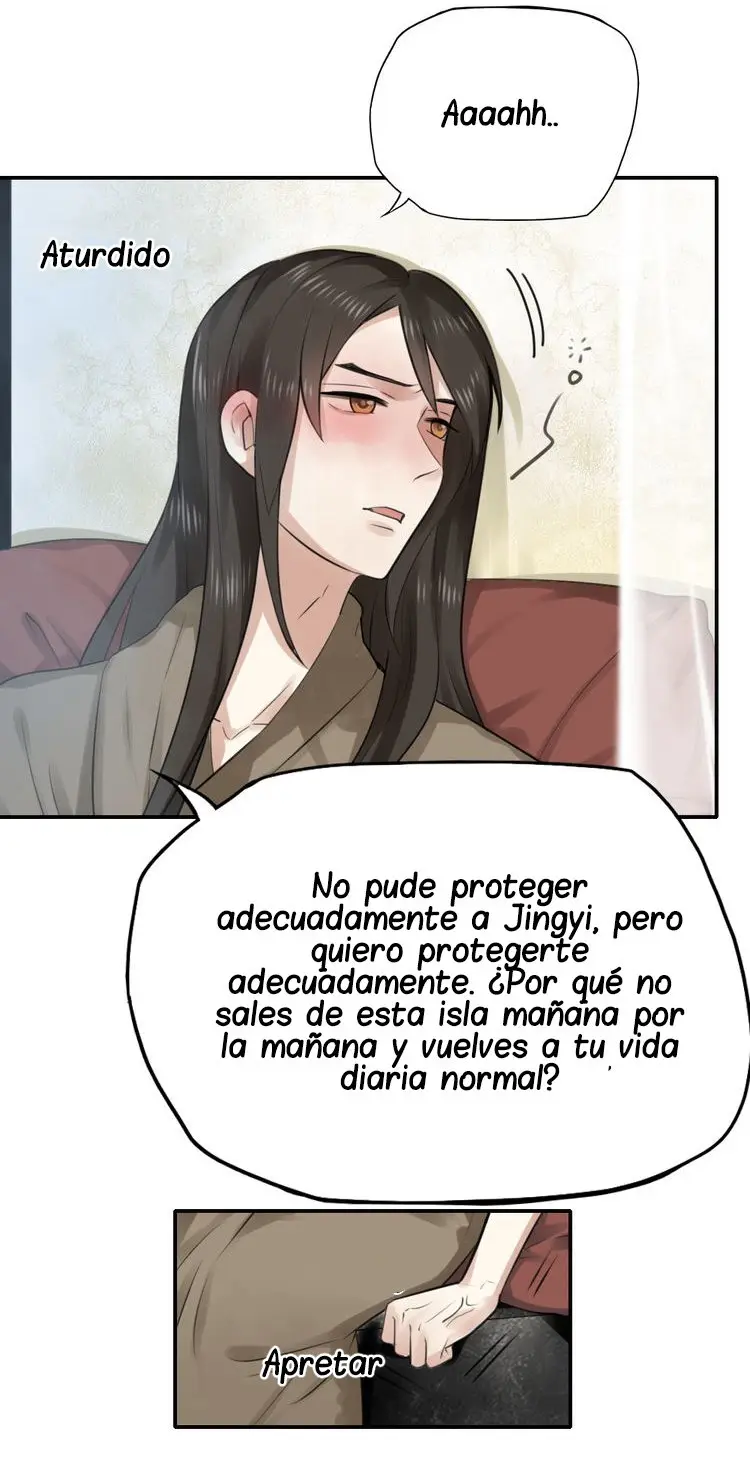 Coqueteando con un Príncipe (2018) - Capítulo 21 - Página 42 - LectorTMOo