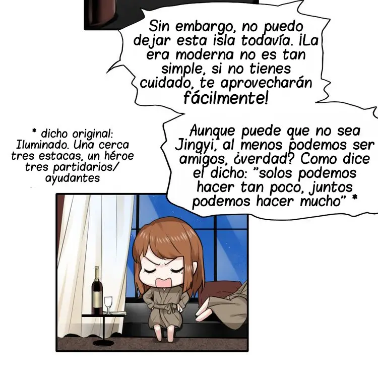 Coqueteando con un Príncipe (2018) - Capítulo 21 - Página 45 - LectorTMOo