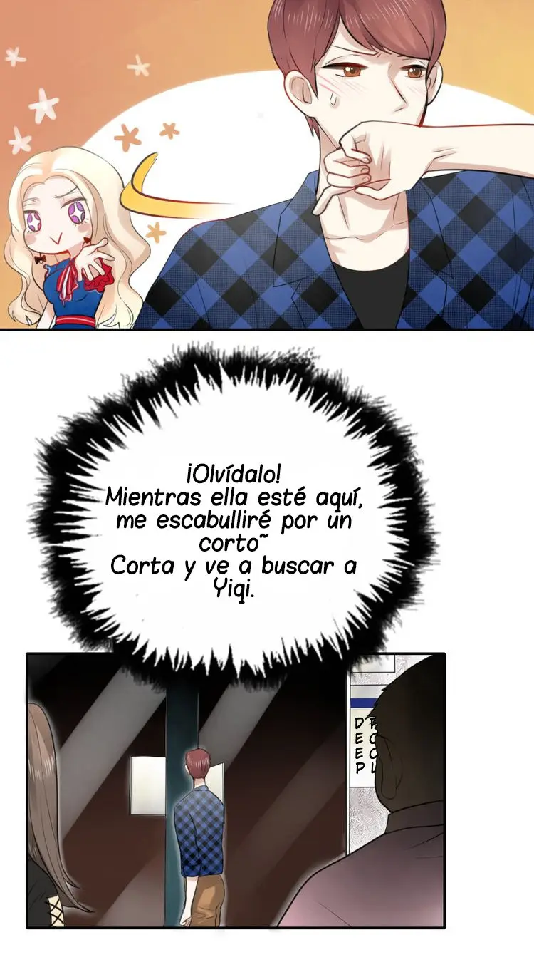 Coqueteando con un Príncipe (2018) - Capítulo 22 - Página 28 - LectorTMOo