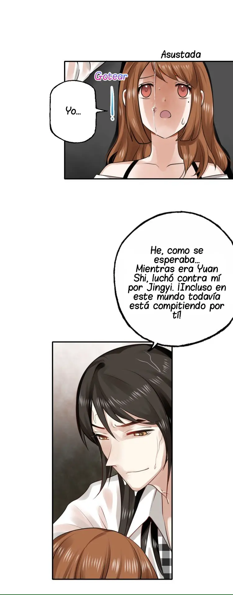 Coqueteando con un Príncipe (2018) - Capítulo 23 - Página 34 - LectorTMOo