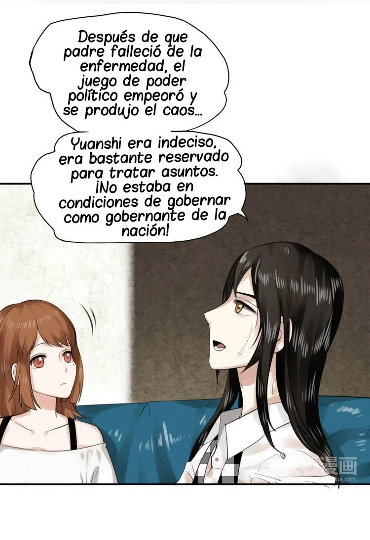 Coqueteando con un Príncipe (2018) - Capítulo 23 - Página 44 - LectorTMOo