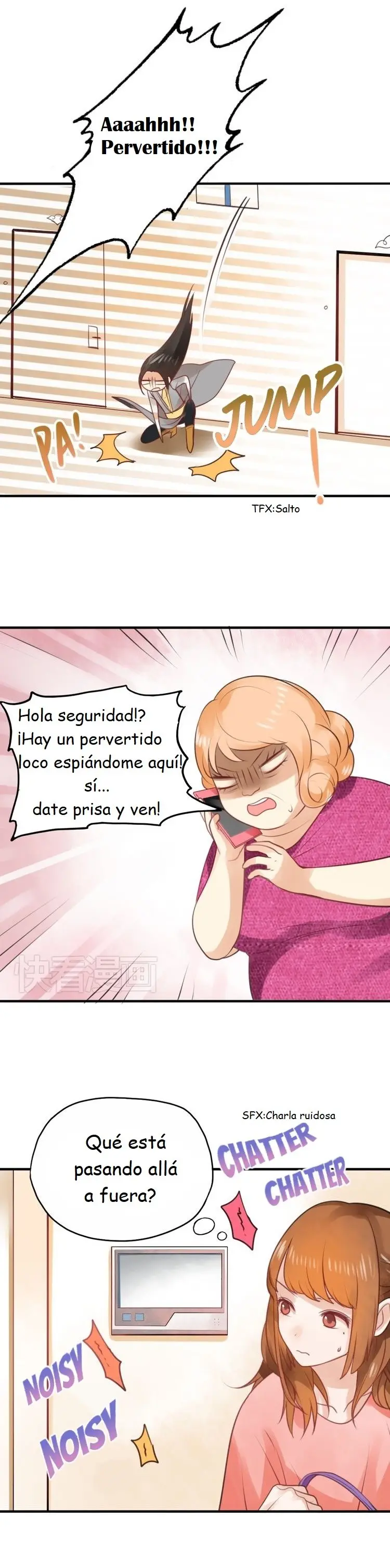 Coqueteando con un Príncipe (2018) - Capítulo 3 - Página 14 - LectorTMOo