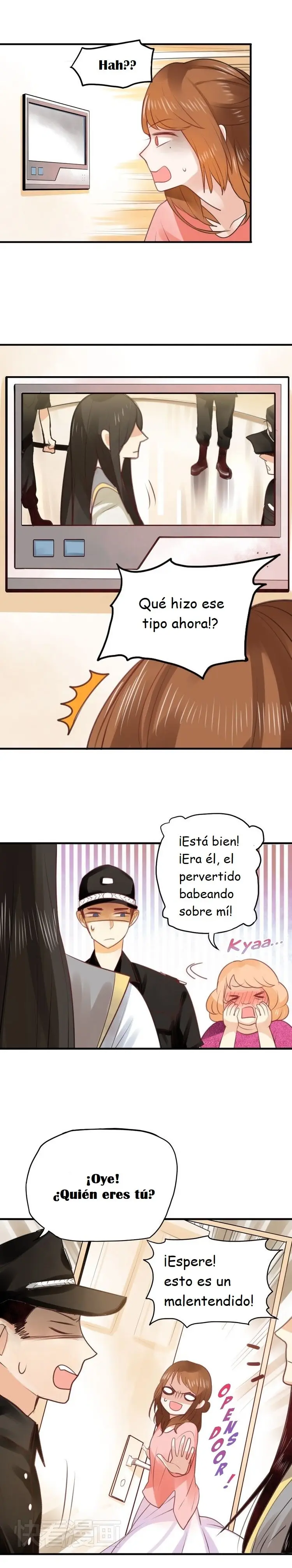 Coqueteando con un Príncipe (2018) - Capítulo 3 - Página 15 - LectorTMOo