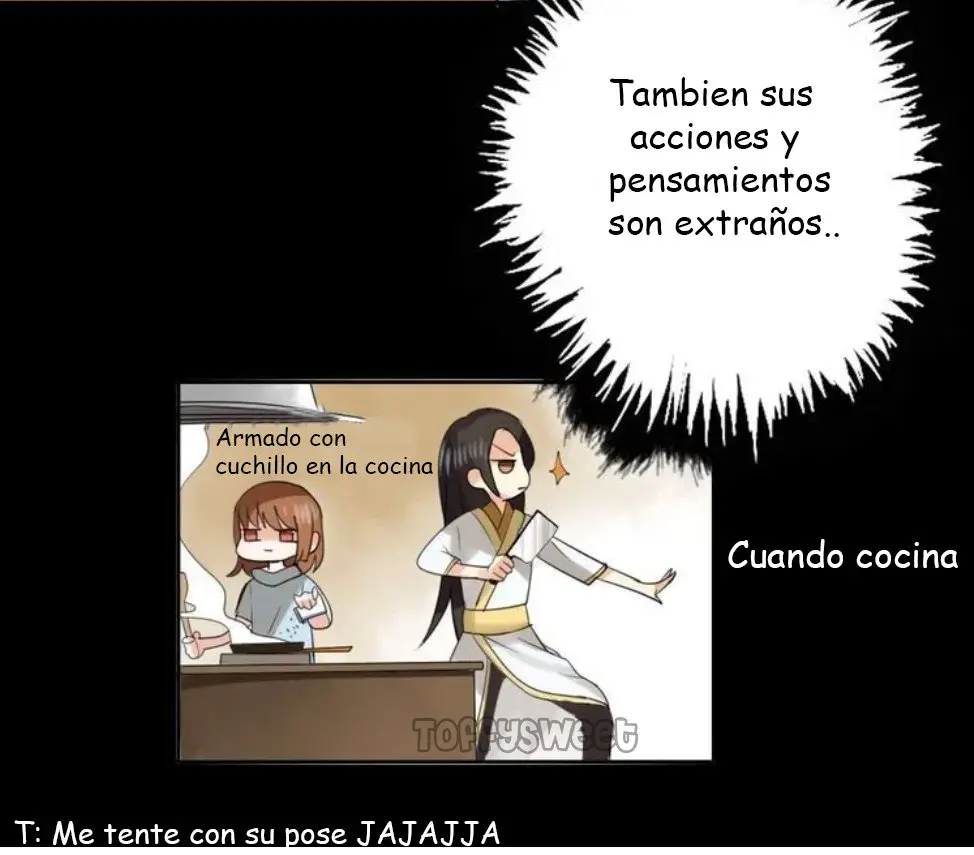 Coqueteando con un Príncipe (2018) - Capítulo 5 - Página 27 - LectorTMOo