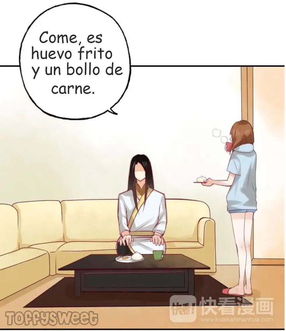 Coqueteando con un Príncipe (2018) - Capítulo 6 - Página 7 - LectorTMOo