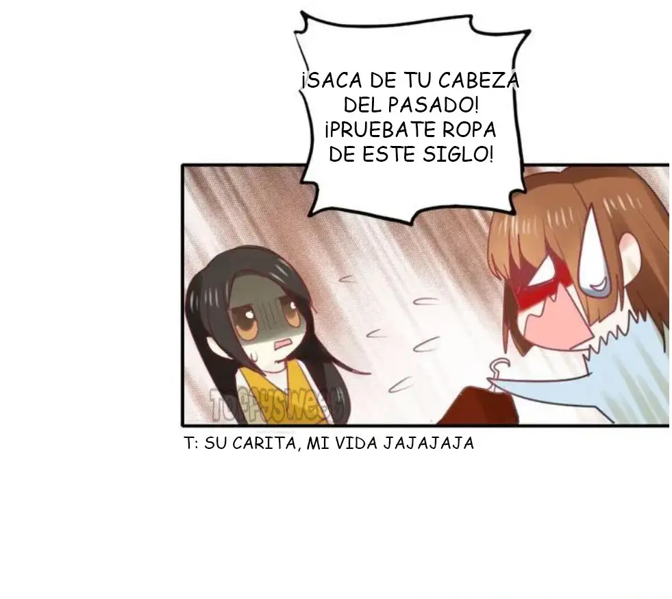 Coqueteando con un Príncipe (2018) - Capítulo 7 - Página 42 - LectorTMOo