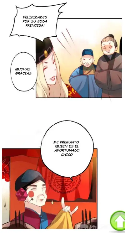 Coqueteando con un Príncipe (2018) - Capítulo 9 - Página 6 - LectorTMOo