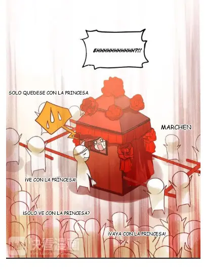 Coqueteando con un Príncipe (2018) - Capítulo 9 - Página 18 - LectorTMOo