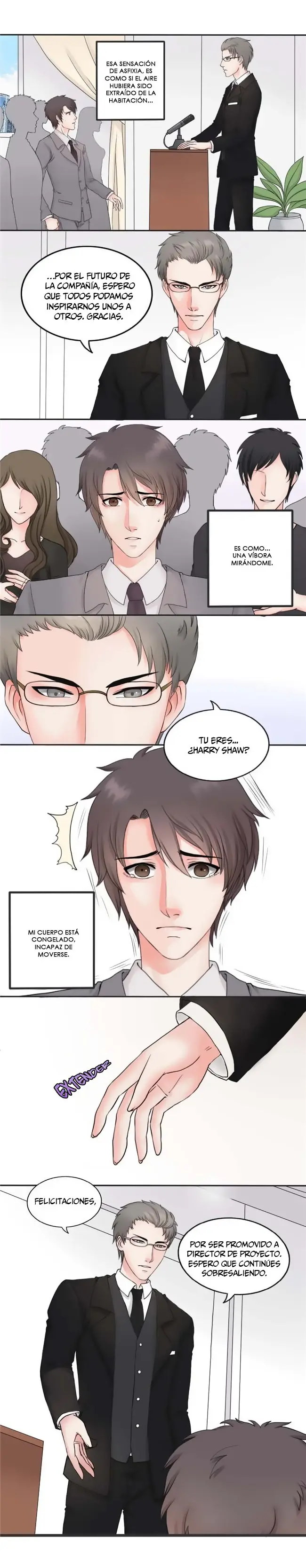 Coraje (Manhwa) (2017) - Capítulo 1 - Página 6 - LectorTMOo