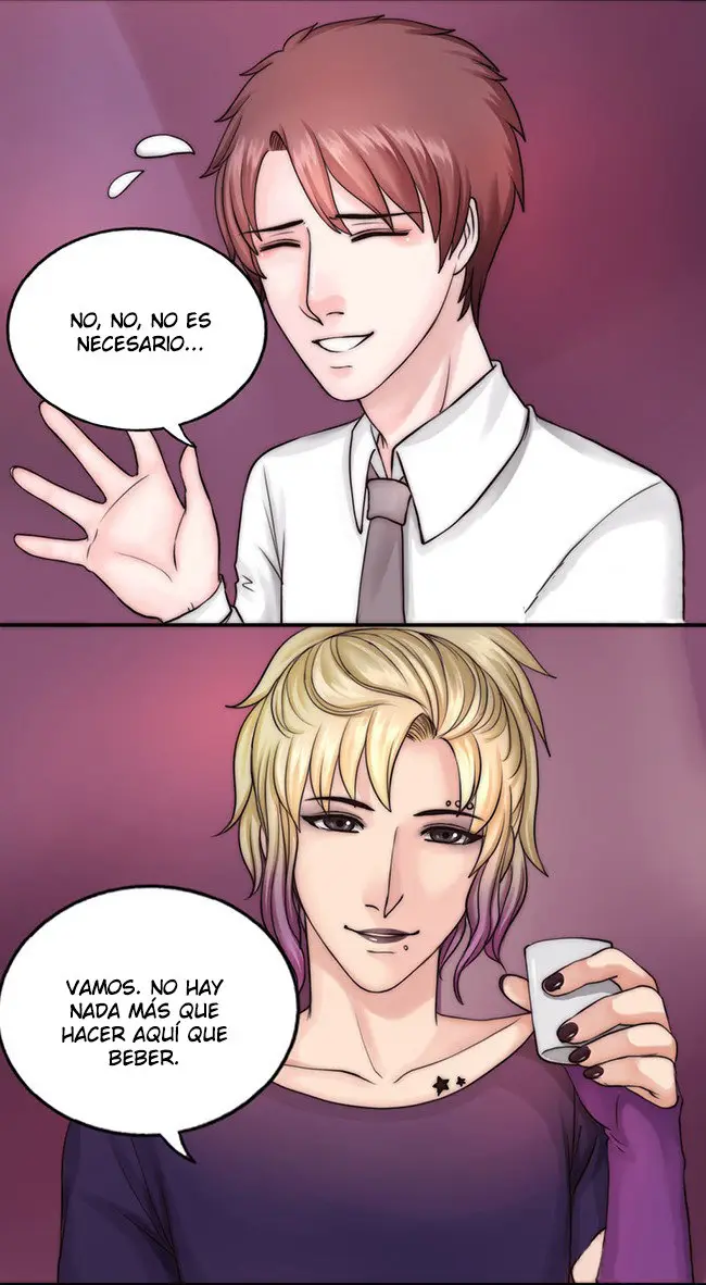 Coraje (Manhwa) (2017) - Capítulo 10 - Página 6 - LectorTMOo