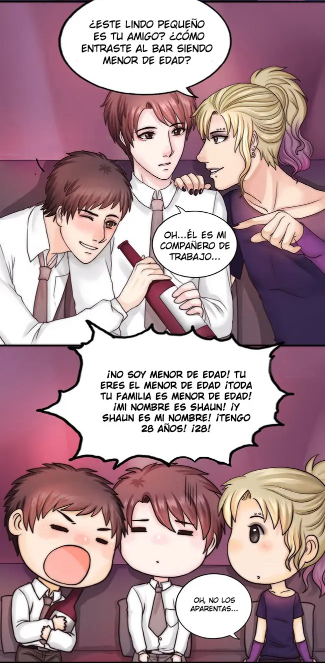 Coraje (Manhwa) (2017) - Capítulo 10 - Página 9 - LectorTMOo