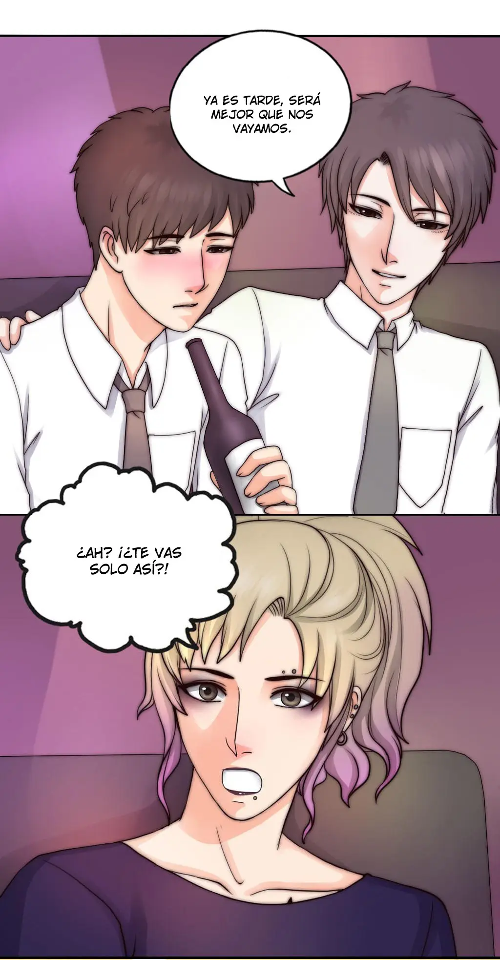 Coraje (Manhwa) (2017) - Capítulo 10 - Página 16 - LectorTMOo