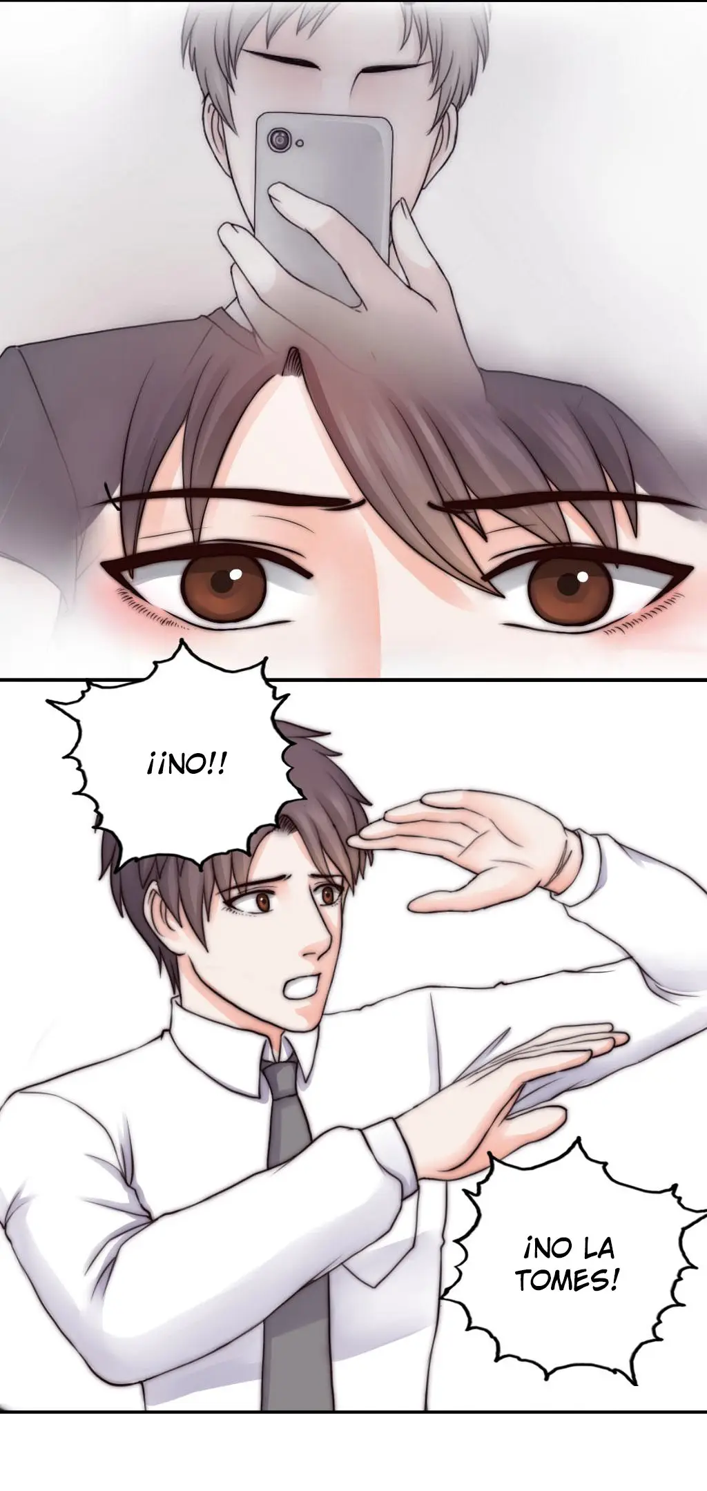 Coraje (Manhwa) (2017) - Capítulo 10 - Página 18 - LectorTMOo