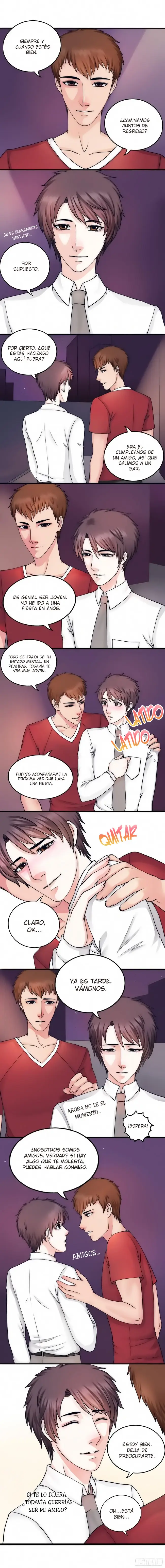 Coraje (Manhwa) (2017) - Capítulo 11 - Página 2 - LectorTMOo