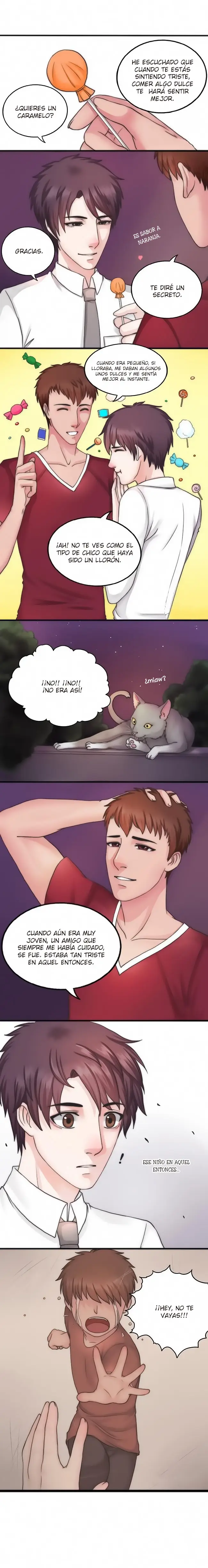 Coraje (Manhwa) (2017) - Capítulo 11 - Página 3 - LectorTMOo