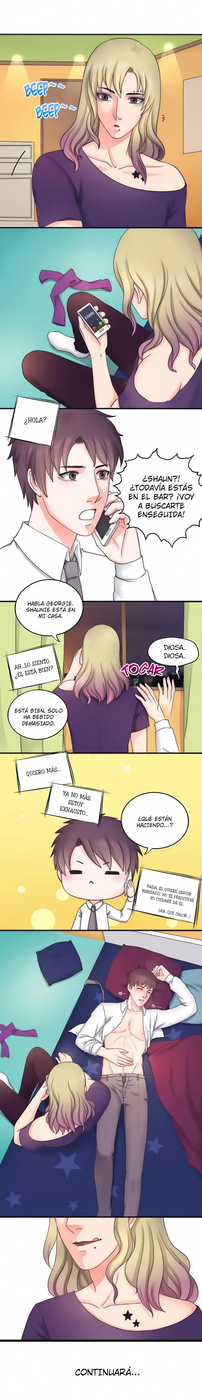 Coraje (Manhwa) (2017) - Capítulo 11 - Página 5 - LectorTMOo