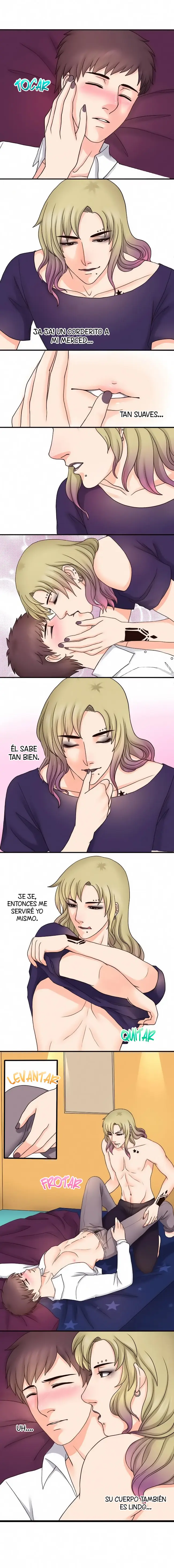 Coraje (Manhwa) (2017) - Capítulo 12 - Página 2 - LectorTMOo