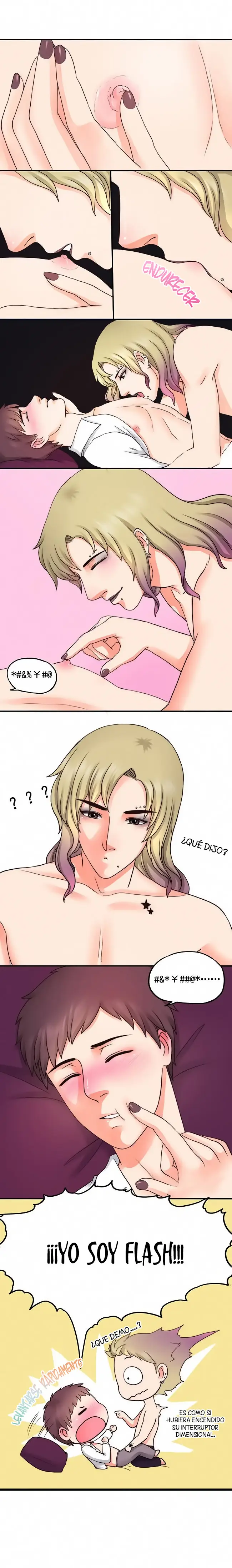 Coraje (Manhwa) (2017) - Capítulo 12 - Página 3 - LectorTMOo